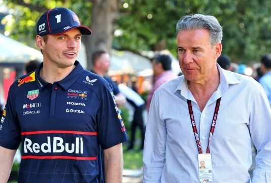 Verstappen Vermeulen Australia
