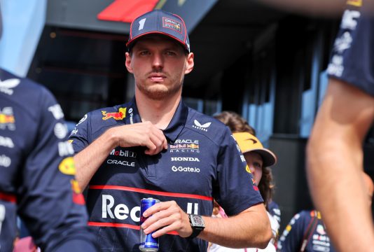Verstappen Hungary Saturday