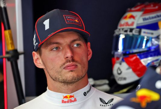 Verstappen Saturday Hungary
