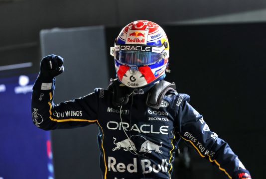 Verstappen Las Vegas win