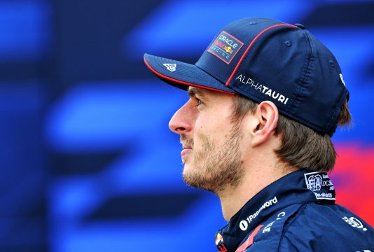 Verstappen Abu Dhabi Sun