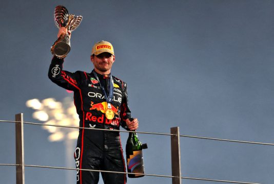 Verstappen win Abu Dhabi