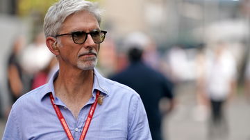 Damon Hill announces Sky F1 return with major release