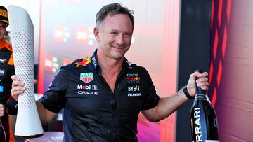 Schumacher over Horner-exit: "Daarom was het tijd"