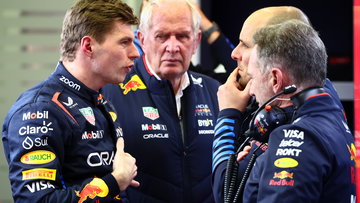 Gianpiero Lambiase bombshell exit continues worrying Red Bull trend