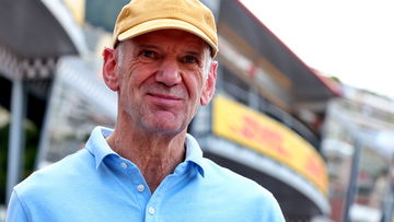 Aston Martin shares crucial aim for first Adrian Newey 2025 appearance