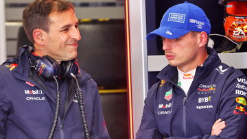 Red Bull-kopstuk trekt 'enorm positieve' conclusie na GP Singapore