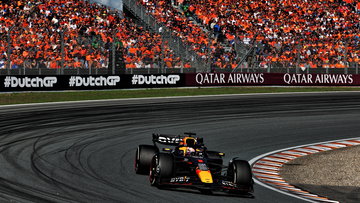 How Formula E plans to tap into Max Verstappen's Zandvoort madness