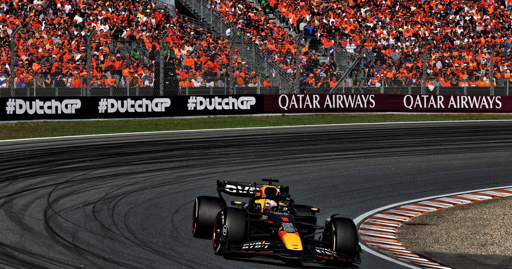 How Formula E plans to tap into Max Verstappen's Zandvoort madness