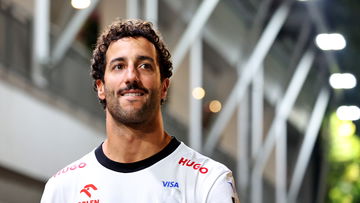 Revisited: Daniel Ricciardo on verge of tears after brutal F1 realisation