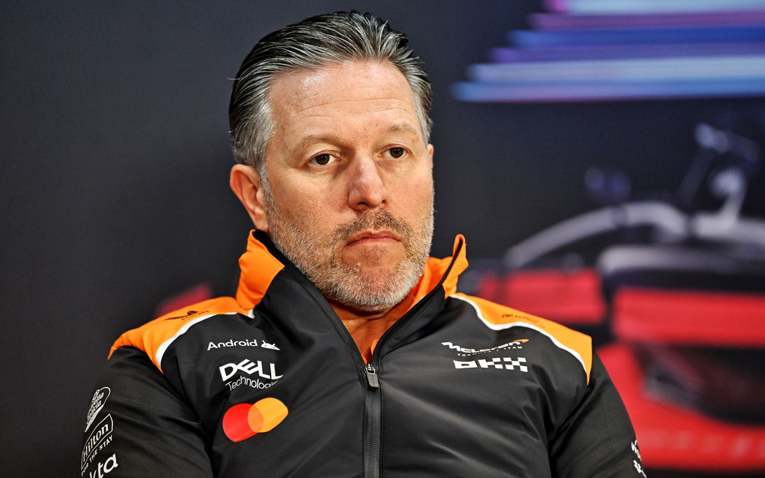 Brown testing Bahrain