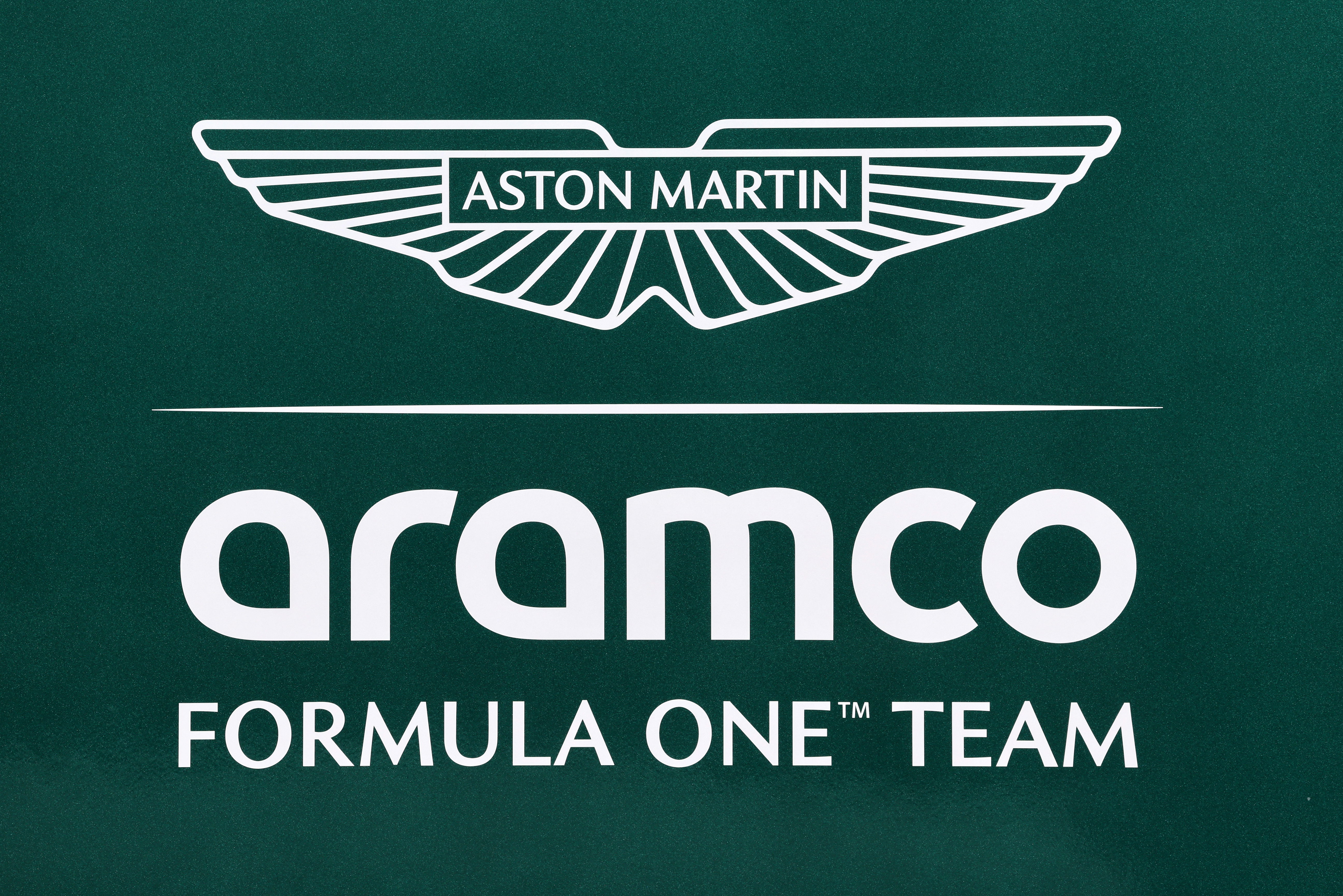 Aston Martin logo