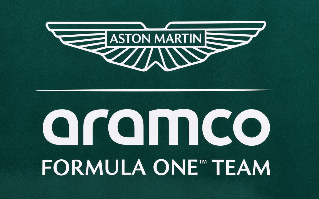 Aston Martin logo