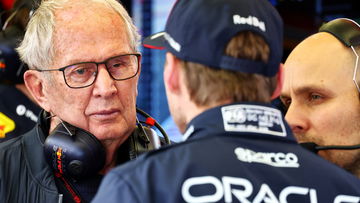 Helmut Marko denies wild rumour about possible Max Verstappen team-mate