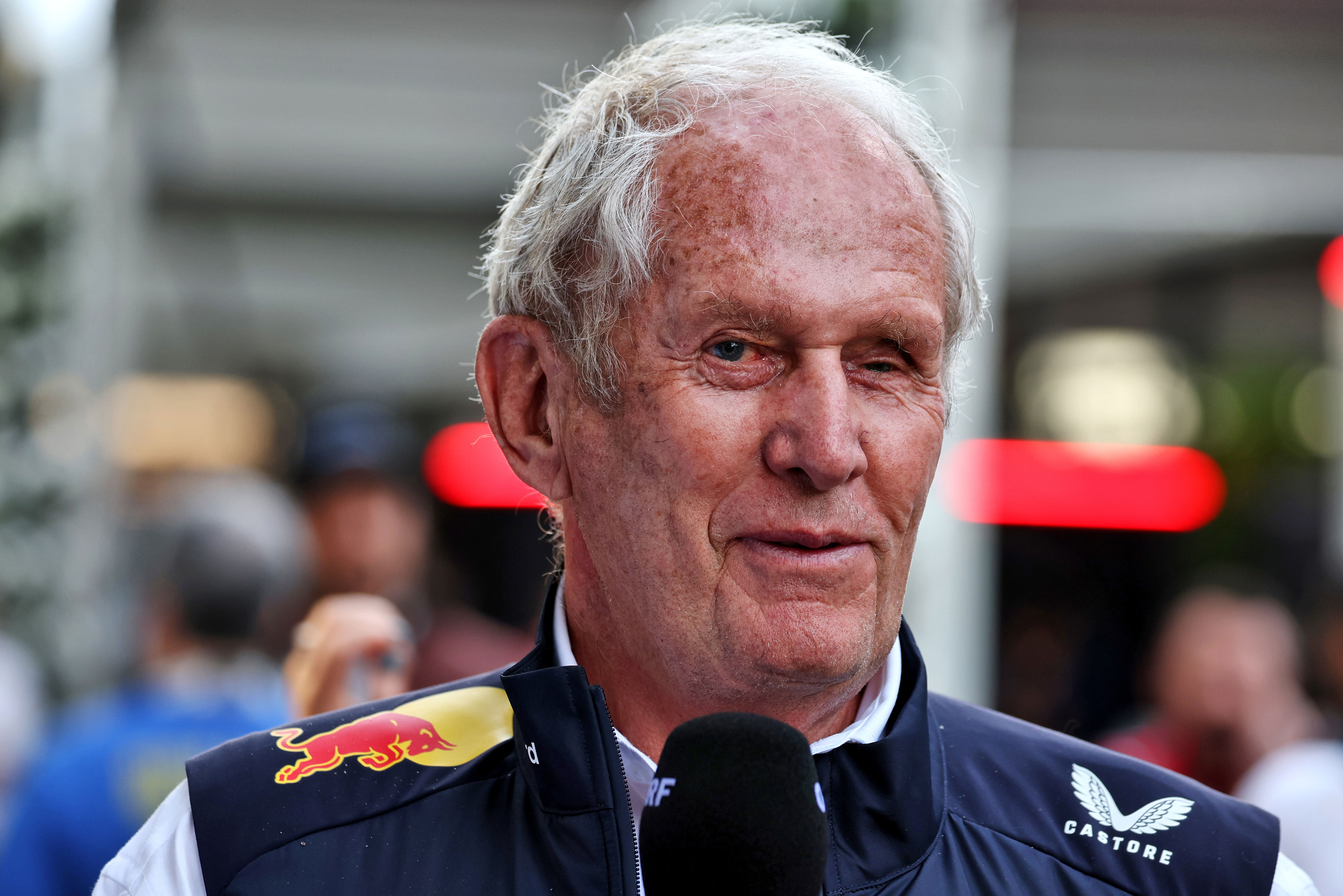Helmut Marko Australia