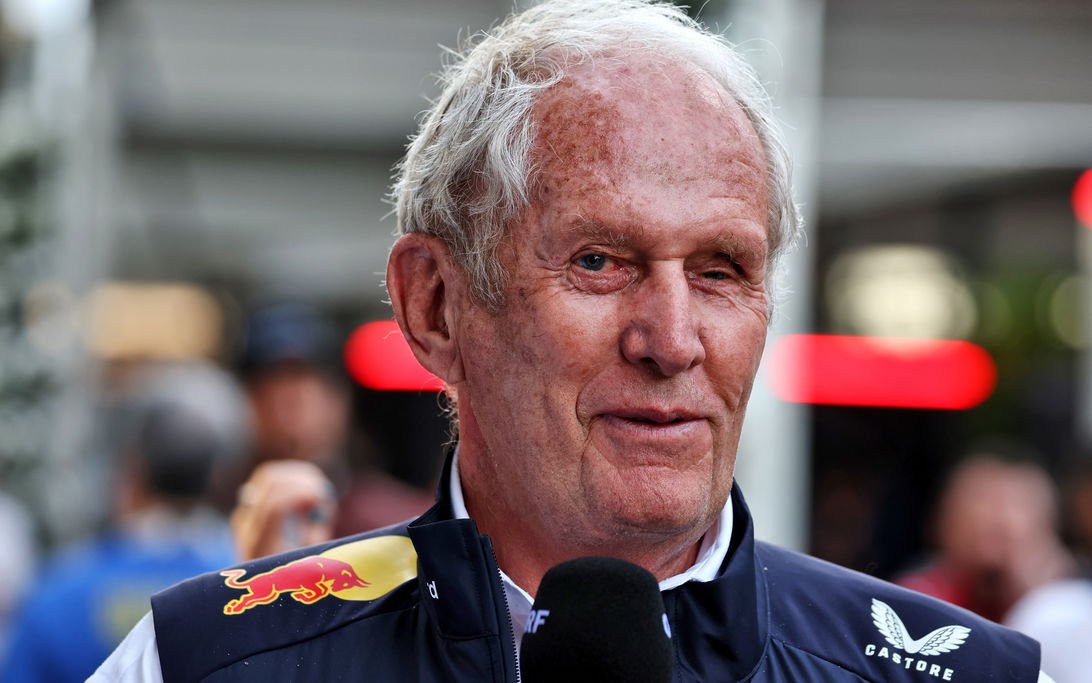 Helmut Marko Australia