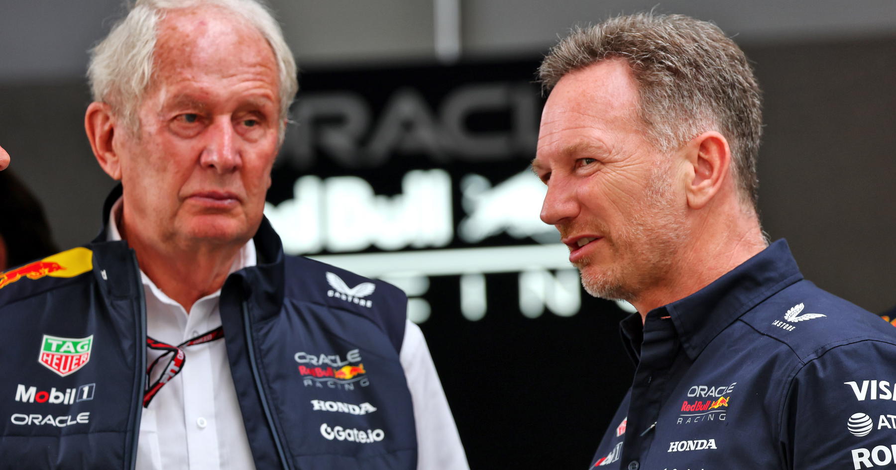 Helmut Marko lashes out at Christian Horner: ‘A humiliation’ Helmut Marko lashes out at Christian Horner: ‘A humiliation’