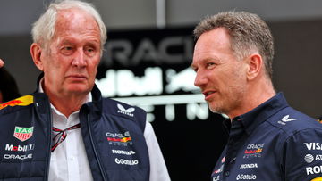 De ongekende exodus bij Red Bull Racing