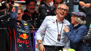 F1-baas geeft Verstappen ruggesteuntje: "Dat is gewoon een feit"