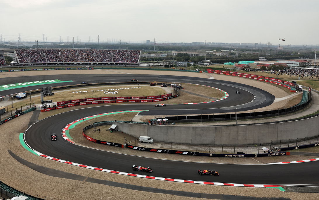 Shanghai International Circuit