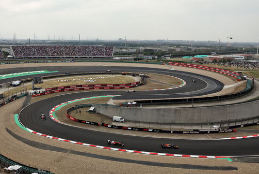 Shanghai International Circuit