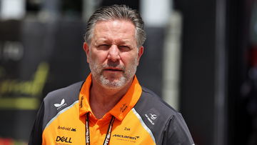 Zak Brown denies destroying evidence as driver contract case continues