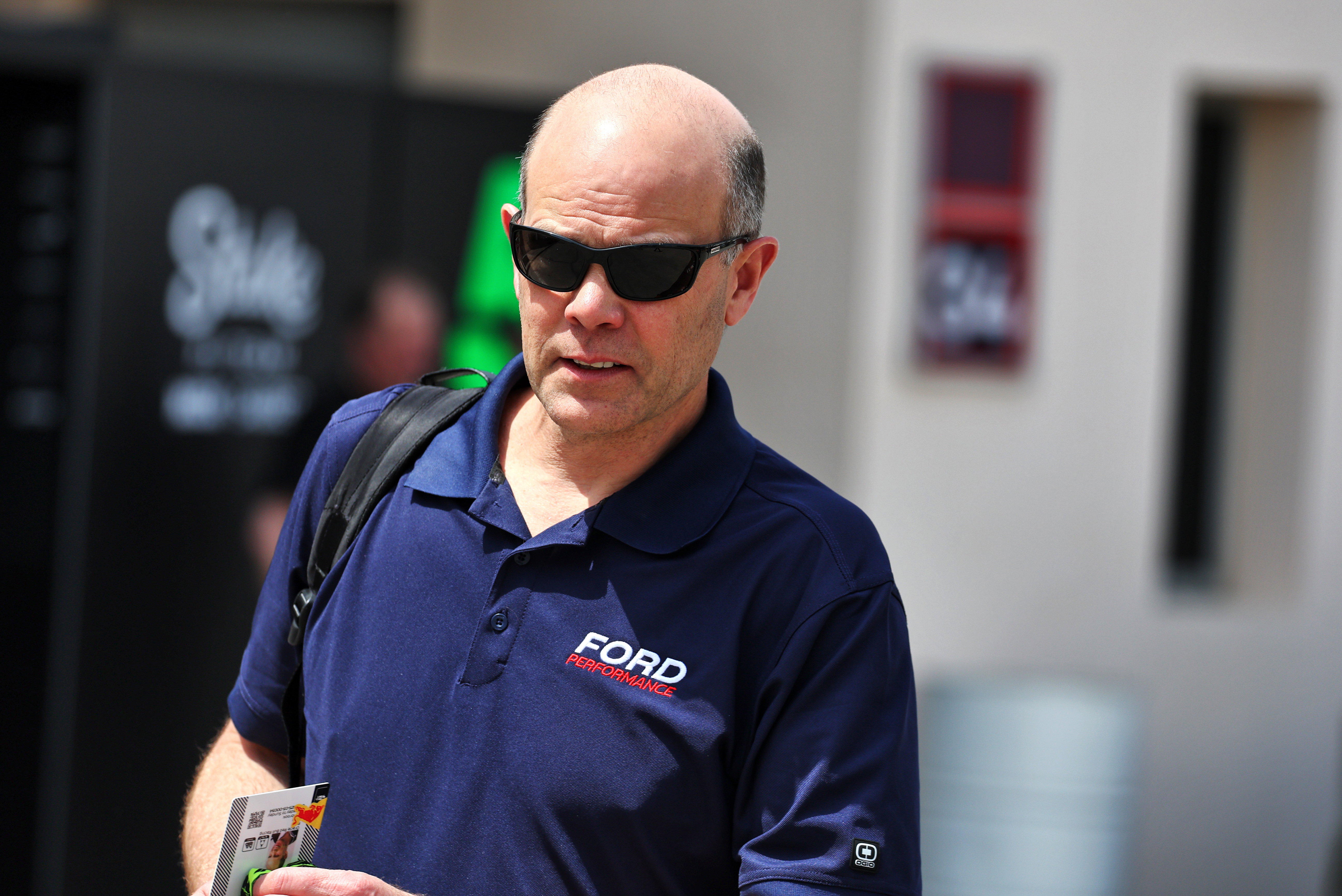 Rushbrook Ford Bahrain