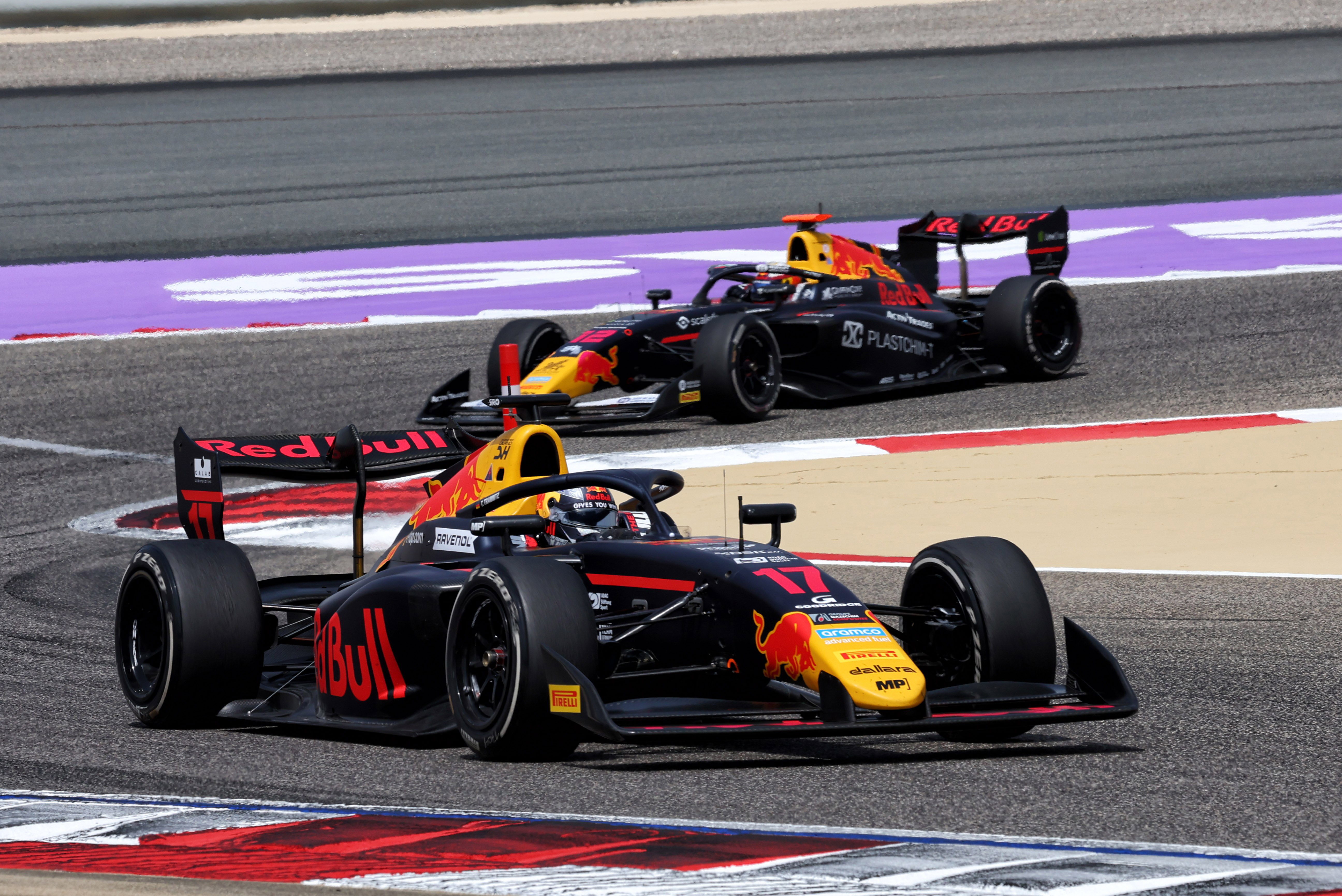 Formula 3 Bahrain 2025