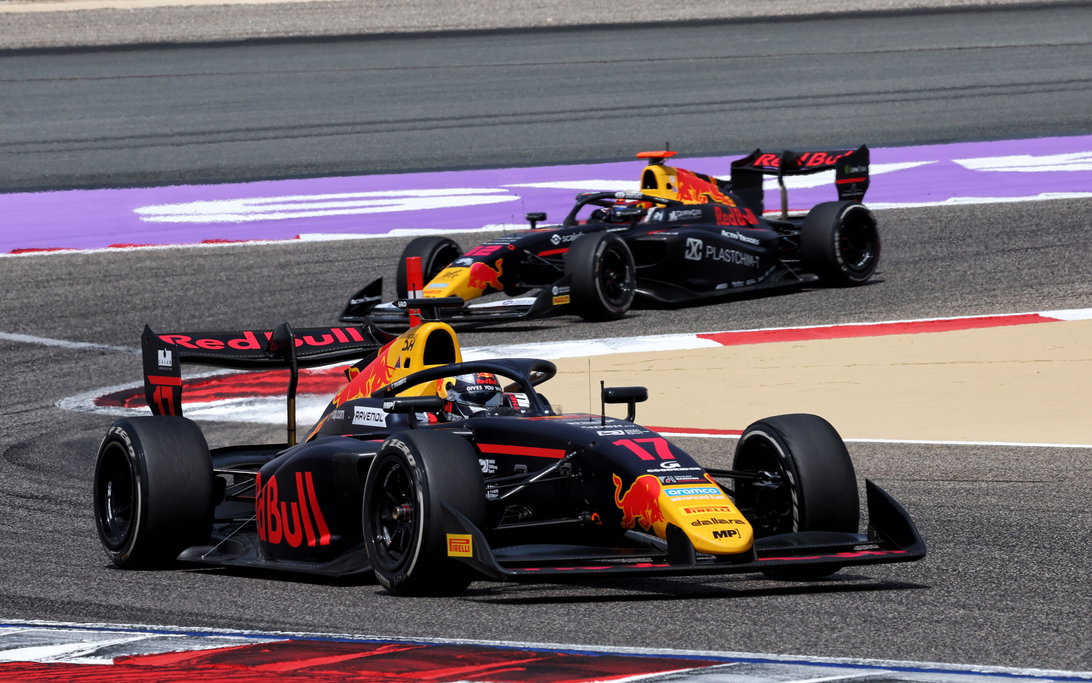 Formula 3 Bahrain 2025