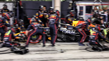 Schumacher wijst naar Horner: "Red Bull is uitgespeeld"