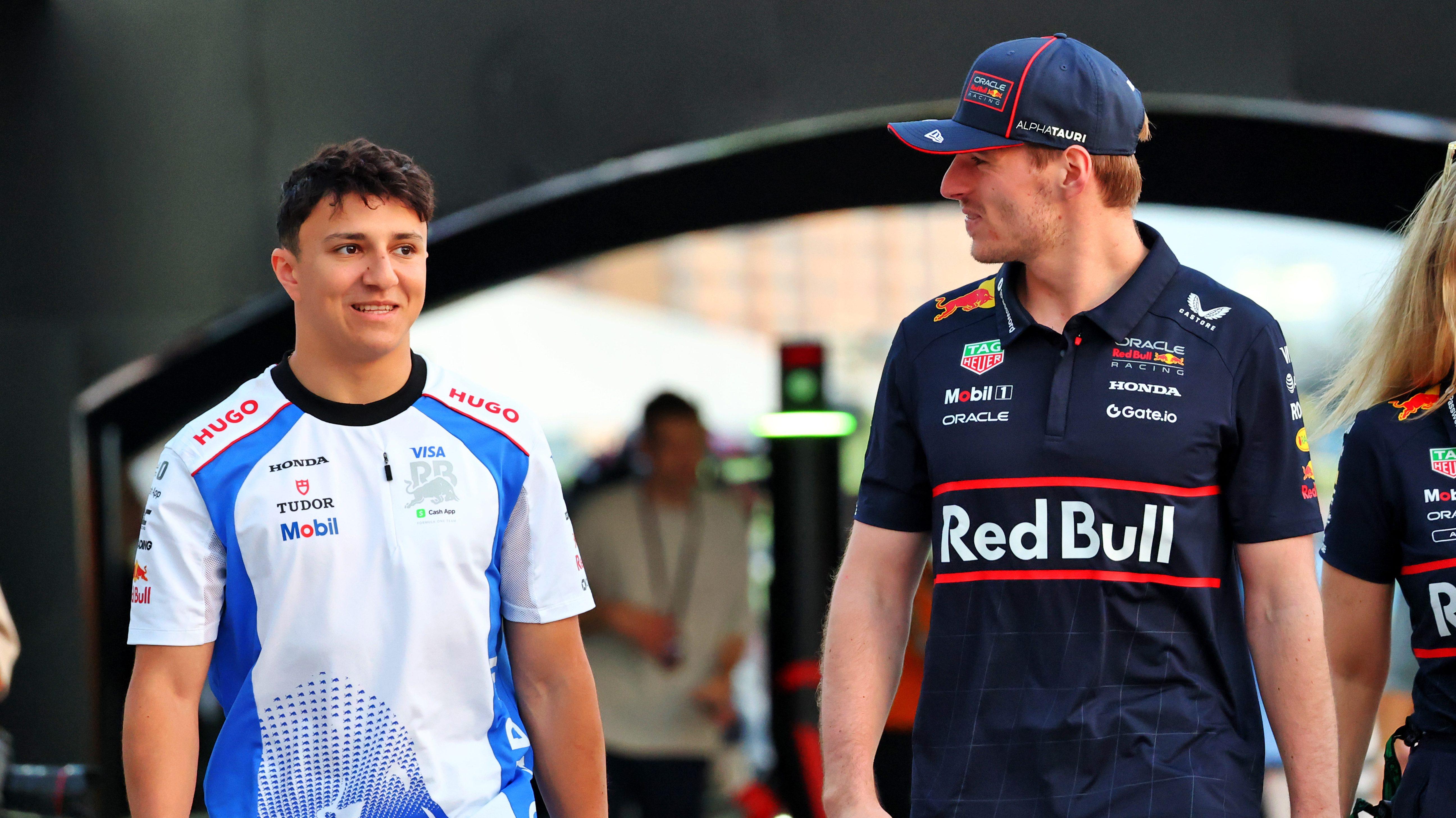Hadjar Verstappen
