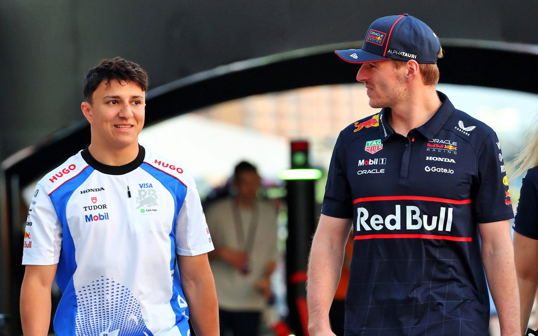 Hadjar Verstappen