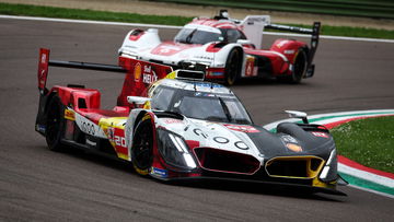 Nederlandse deelnemers 24 uur van Le Mans 2025