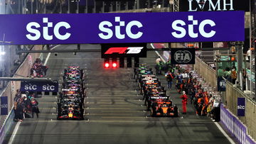 Vastberadenheid GP Saoedi Arabië stelt ingrijpende F1-beslissing uit