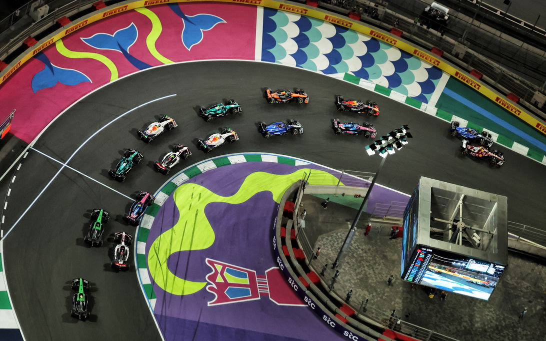 Saudi Arabia Pushes to Avoid F1 Cancellation Amid Ferrari Decisions