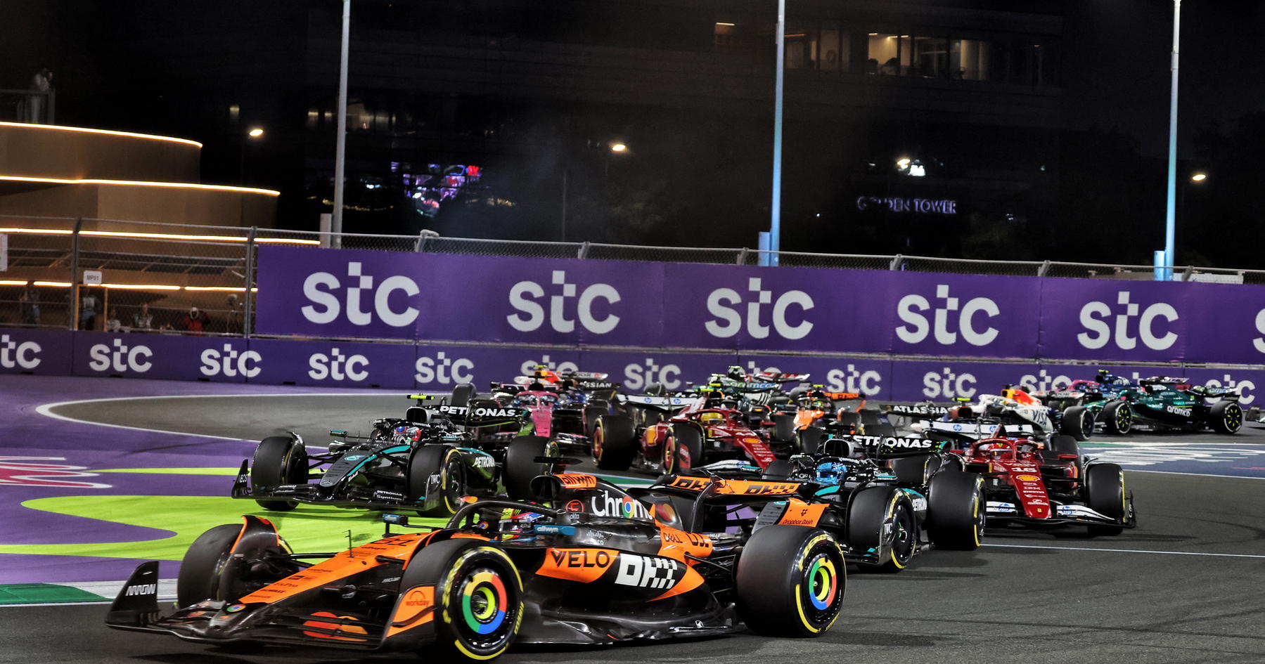 Saudi Arabian GP determination delaying major F1 cancellation decision