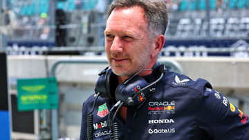F1-team sluit Horner niet definitief uit: "Zijn CV spreekt voor zich"