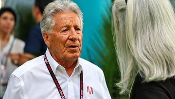 Mario Andretti drops big hint over potential Cadillac F1 driver: 'Has to be on the list'