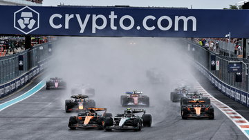Miami Grand Prix weather update as extreme conditions threaten