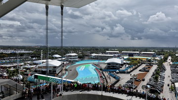 Live: Noodweer bedreigt F1 GP Miami 2026