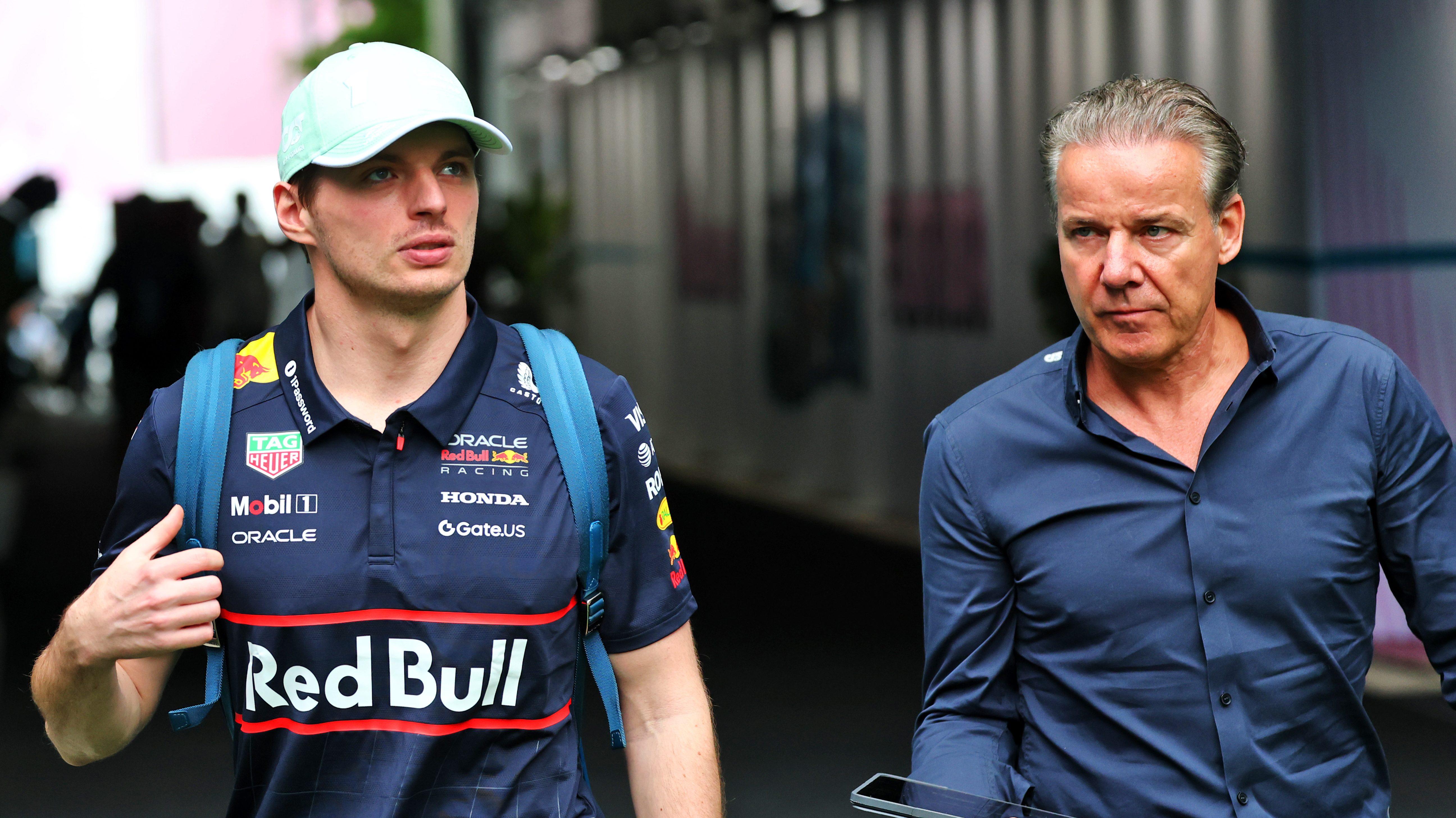 Verstappen Vermeulen