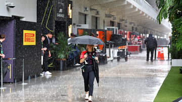 Officieel: FIA geeft weerswaarschuwing af voor GP Miami