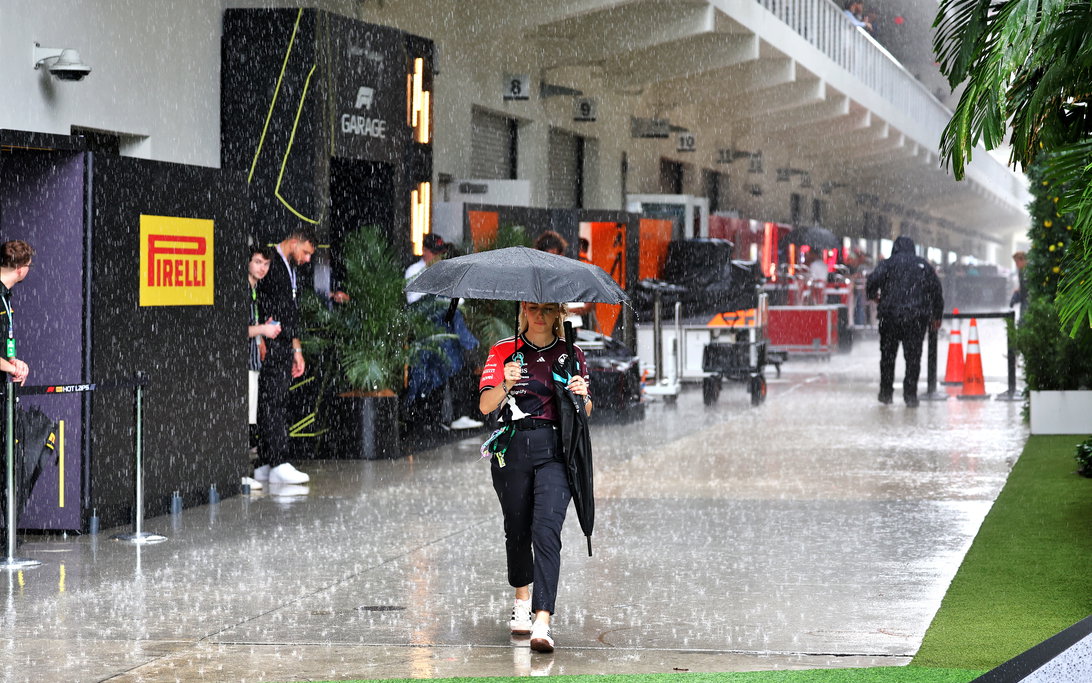 Rain Miami