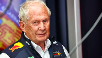 Helmut Marko remains tight-lipped on possible Max Verstappen exit