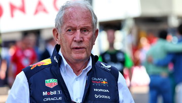 Helmut Marko returns to F1 in fresh role