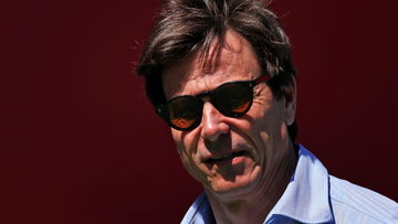 Toto Wolff haircut made fun of as Racing Bulls reveal 'breakthrough' - RacingNews365 Review