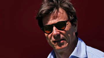 Toto Wolff haircut made fun of as Racing Bulls reveal 'breakthrough' - RacingNews365 Review