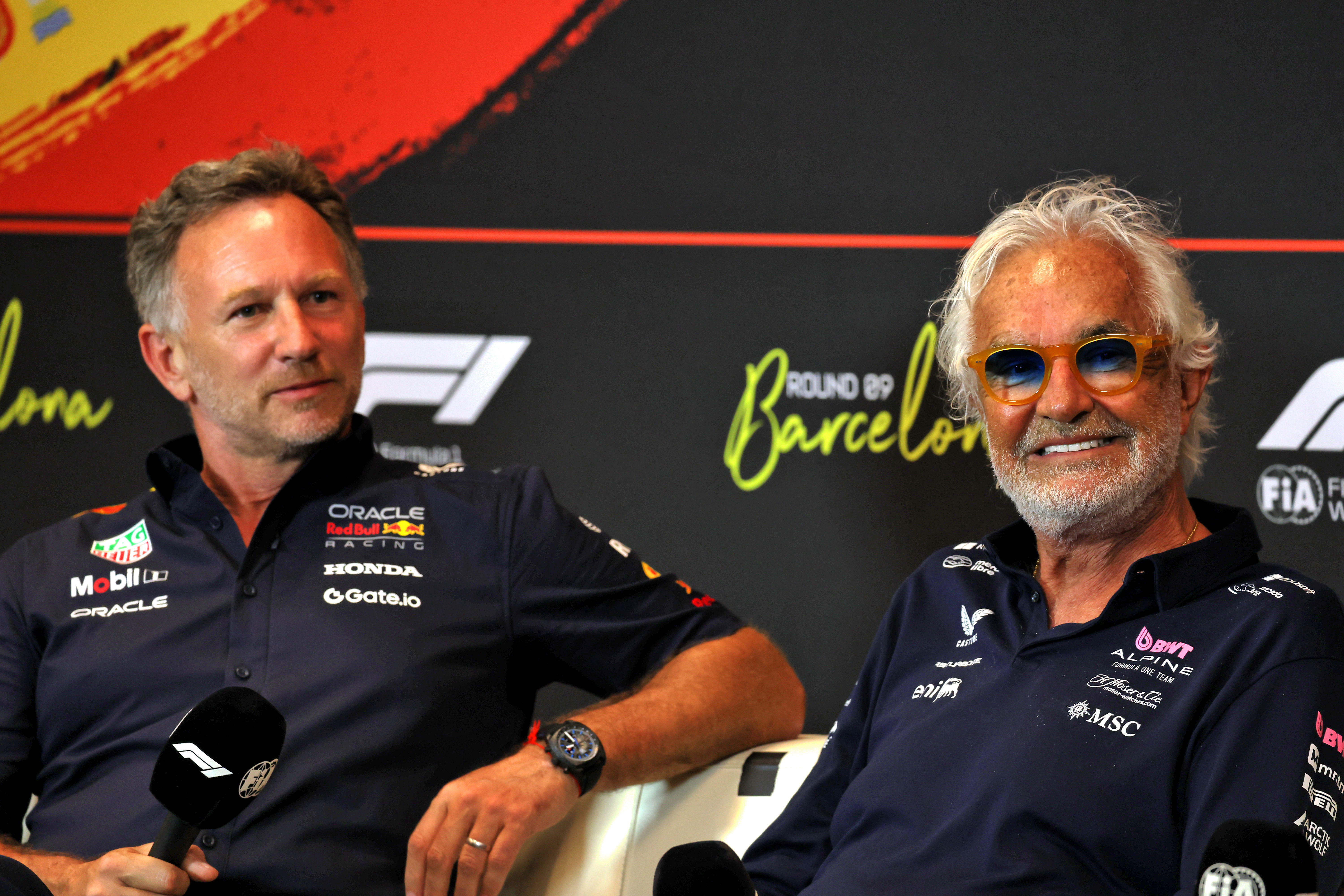 Horner Briatore