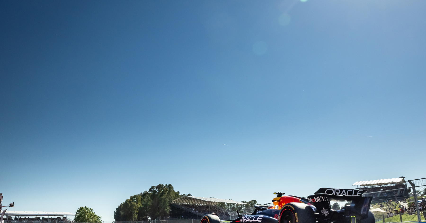 F1 drivers facing Barcelona challenge as intense conditions forecast