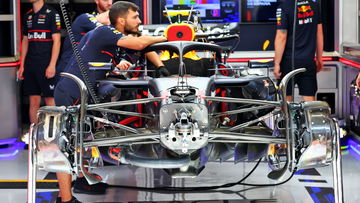 Technisch directeur Red Bull houdt geloof: "Anders zou ik dat nooit op de auto zetten"
